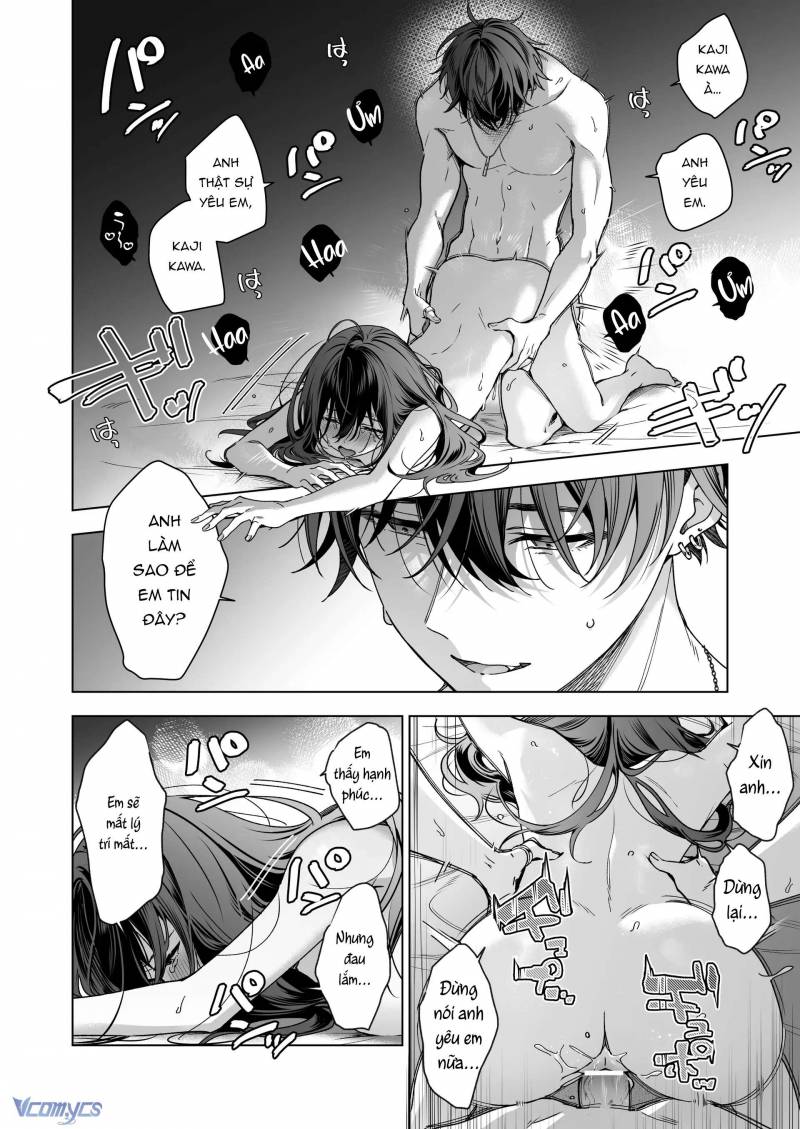 [18+] Tuyển Tập Truyện Ngắn Sếch Manga Chap Chap 4.2-[18+] Tuyển Tập Truyện Ngắn Sếch Manga - Next Chap 8