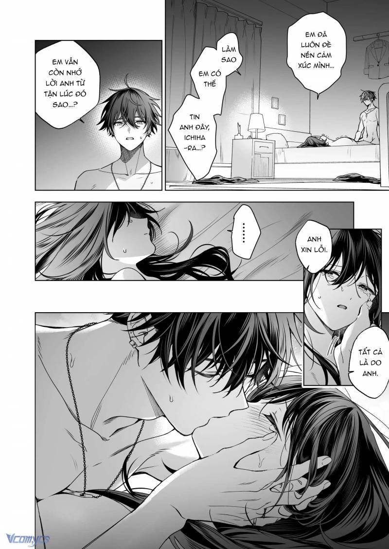[18+] Tuyển Tập Truyện Ngắn Sếch Manga Chap Chap 4.2-[18+] Tuyển Tập Truyện Ngắn Sếch Manga - Next Chap 8