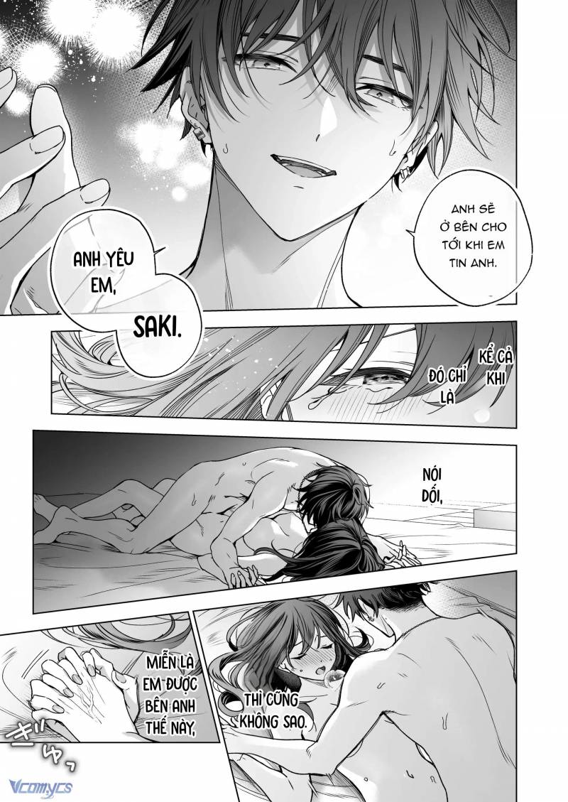 [18+] Tuyển Tập Truyện Ngắn Sếch Manga Chap Chap 4.2-[18+] Tuyển Tập Truyện Ngắn Sếch Manga - Next Chap 8