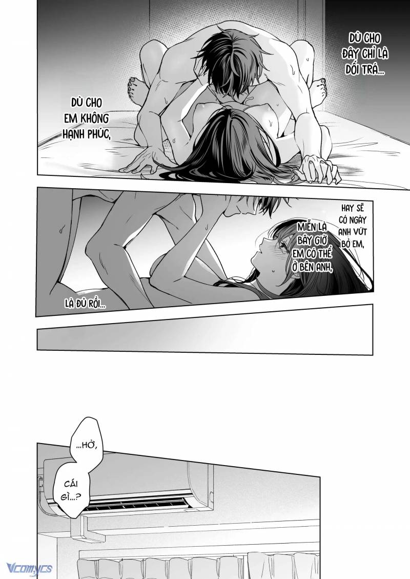 [18+] Tuyển Tập Truyện Ngắn Sếch Manga Chap Chap 4.2-[18+] Tuyển Tập Truyện Ngắn Sếch Manga - Next Chap 8