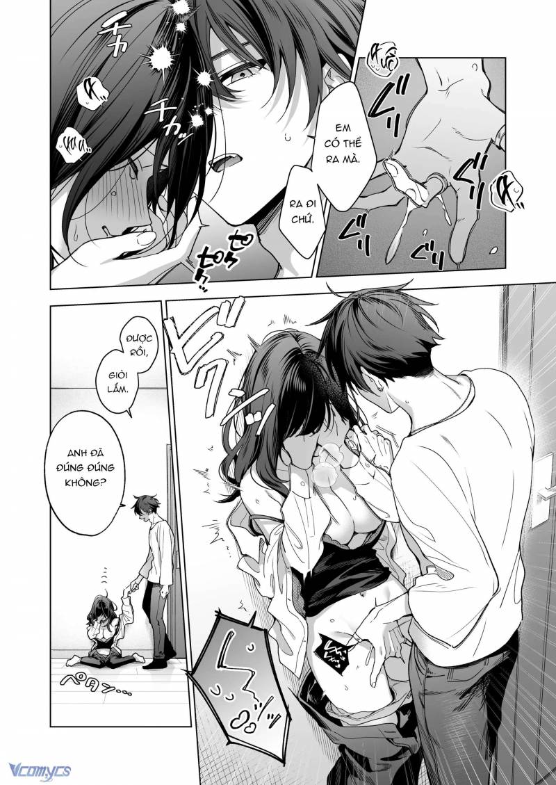 [18+] Tuyển Tập Truyện Ngắn Sếch Manga Chap Chap 4.2-[18+] Tuyển Tập Truyện Ngắn Sếch Manga - Next Chap 8