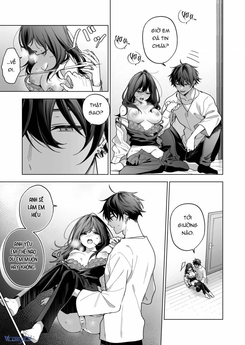 [18+] Tuyển Tập Truyện Ngắn Sếch Manga Chap Chap 4.2-[18+] Tuyển Tập Truyện Ngắn Sếch Manga - Next Chap 8