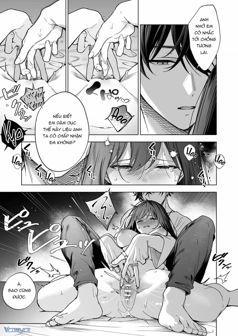 [18+] Tuyển Tập Truyện Ngắn Sếch Manga Chap Chap 4.2-[18+] Tuyển Tập Truyện Ngắn Sếch Manga - Next Chap 8