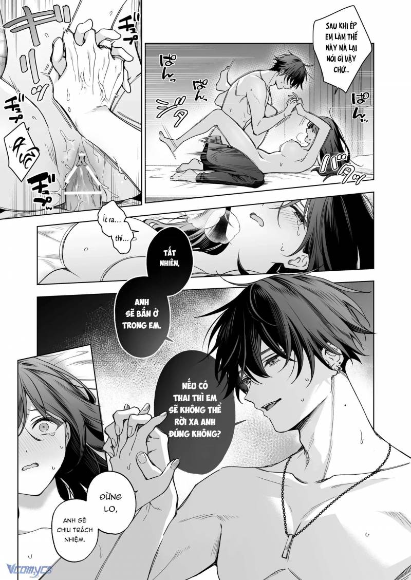 [18+] Tuyển Tập Truyện Ngắn Sếch Manga Chap Chap 4.2-[18+] Tuyển Tập Truyện Ngắn Sếch Manga - Next Chap 8