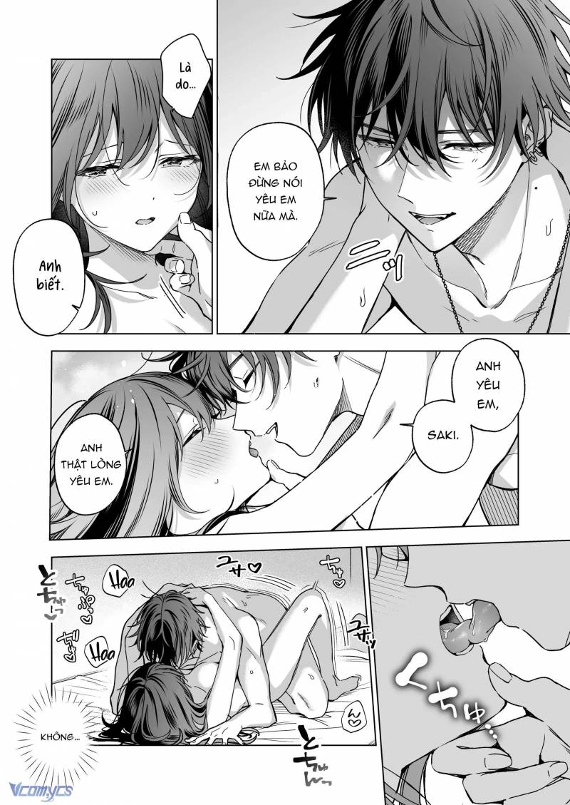 [18+] Tuyển Tập Truyện Ngắn Sếch Manga Chap Chap 4.3-[18+] Tuyển Tập Truyện Ngắn Sếch Manga - Next Chap 9