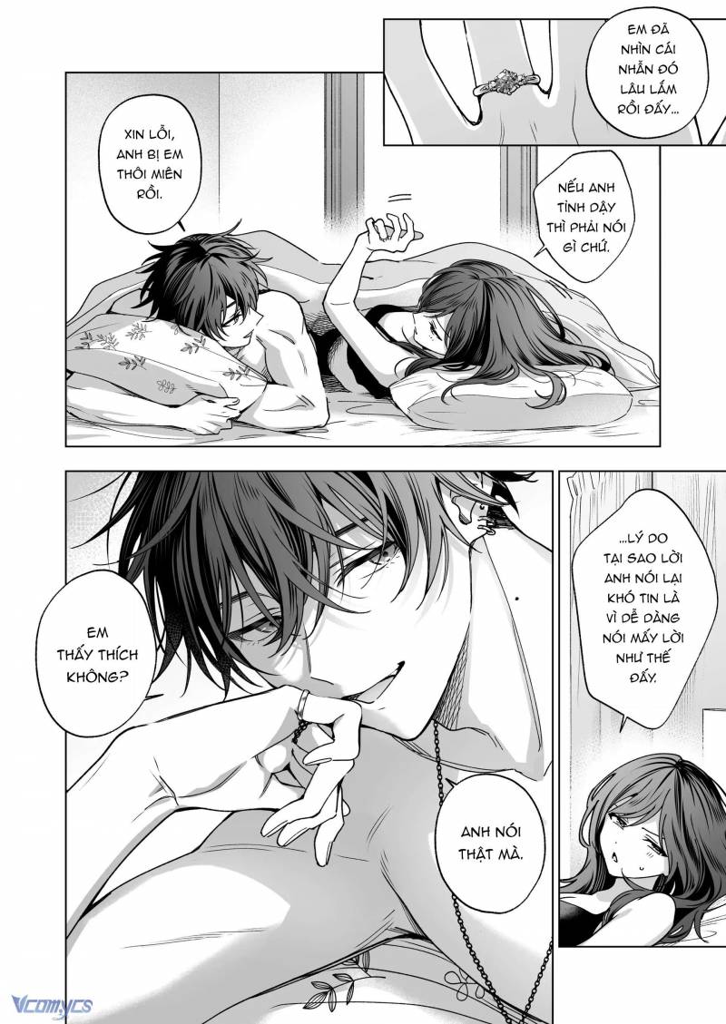 [18+] Tuyển Tập Truyện Ngắn Sếch Manga Chap Chap 4.3-[18+] Tuyển Tập Truyện Ngắn Sếch Manga - Next Chap 9