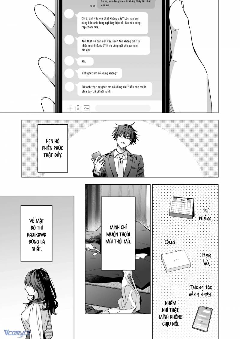 [18+] Tuyển Tập Truyện Ngắn Sếch Manga Chap Chap 4.3-[18+] Tuyển Tập Truyện Ngắn Sếch Manga - Next Chap 9