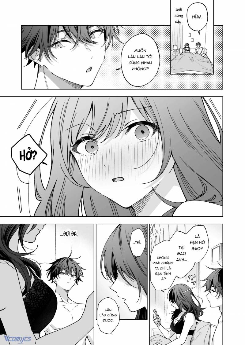 [18+] Tuyển Tập Truyện Ngắn Sếch Manga Chap Chap 4.3-[18+] Tuyển Tập Truyện Ngắn Sếch Manga - Next Chap 9