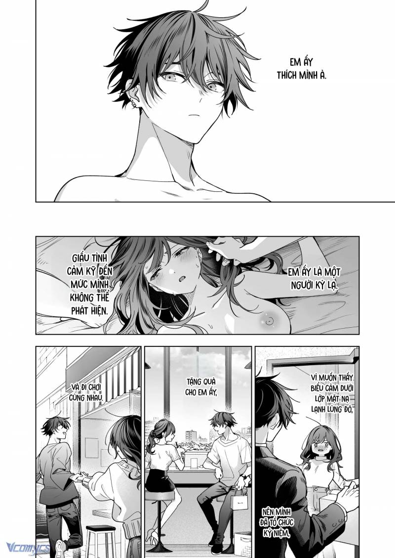 [18+] Tuyển Tập Truyện Ngắn Sếch Manga Chap Chap 4.3-[18+] Tuyển Tập Truyện Ngắn Sếch Manga - Next Chap 9
