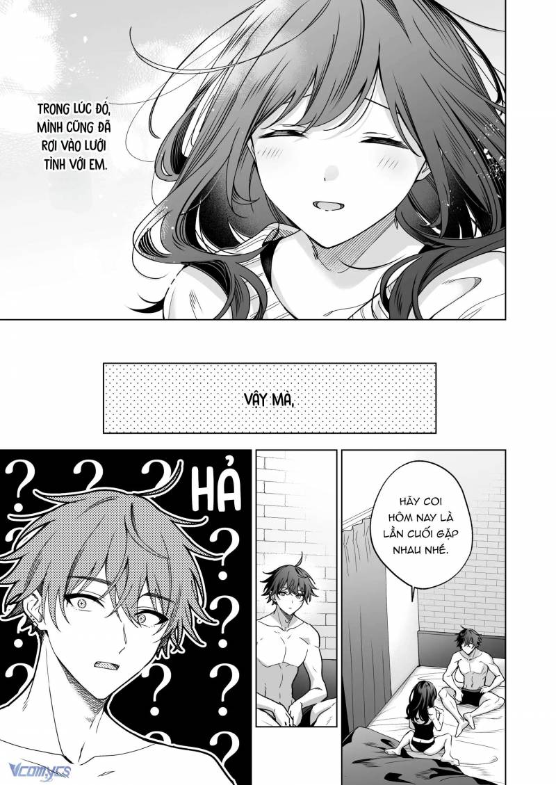 [18+] Tuyển Tập Truyện Ngắn Sếch Manga Chap Chap 4.3-[18+] Tuyển Tập Truyện Ngắn Sếch Manga - Next Chap 9