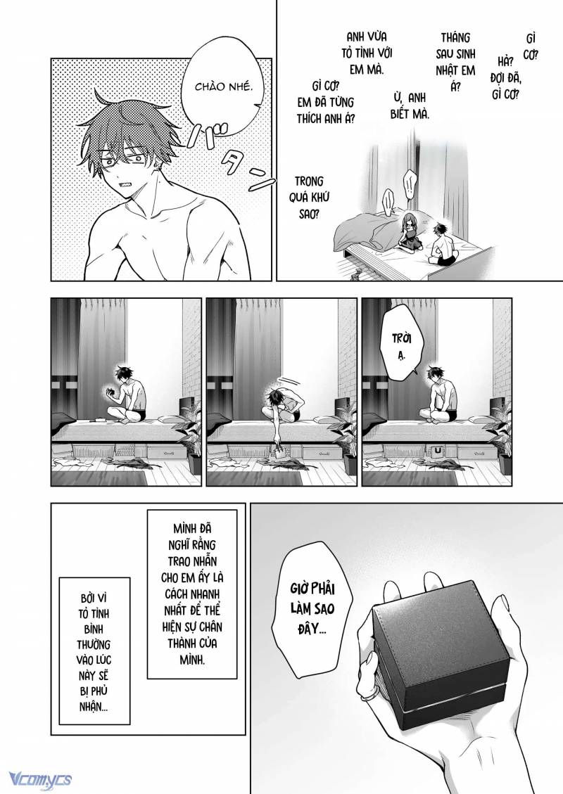 [18+] Tuyển Tập Truyện Ngắn Sếch Manga Chap Chap 4.3-[18+] Tuyển Tập Truyện Ngắn Sếch Manga - Next Chap 9