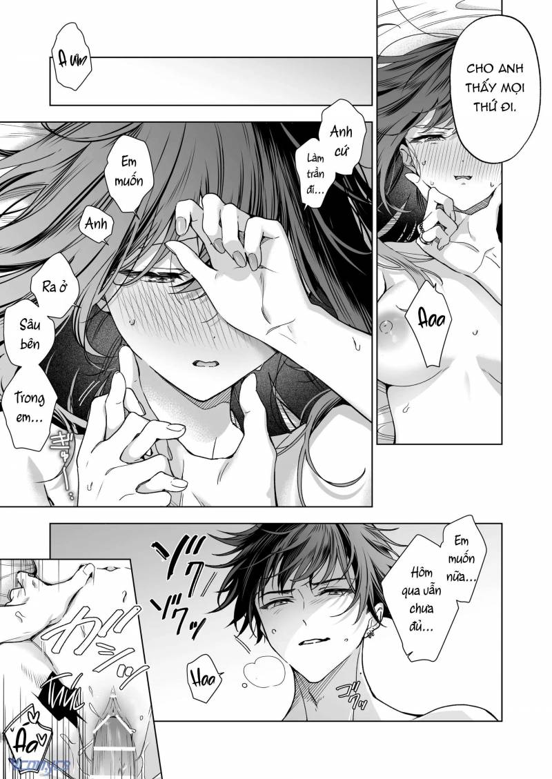 [18+] Tuyển Tập Truyện Ngắn Sếch Manga Chap Chap 4.3-[18+] Tuyển Tập Truyện Ngắn Sếch Manga - Next Chap 9