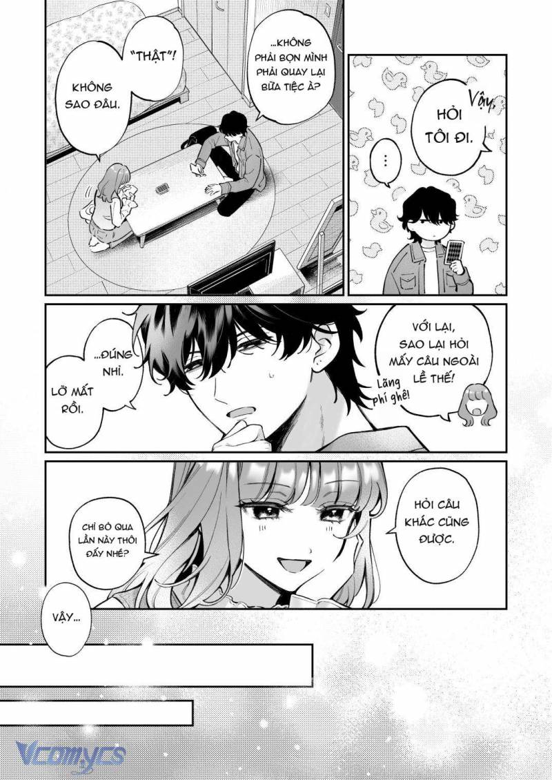 [18+] Tuyển Tập Truyện Ngắn Sếch Manga Chap Chap 5.1-[18+] Tuyển Tập Truyện Ngắn Sếch Manga - Next Chap 10