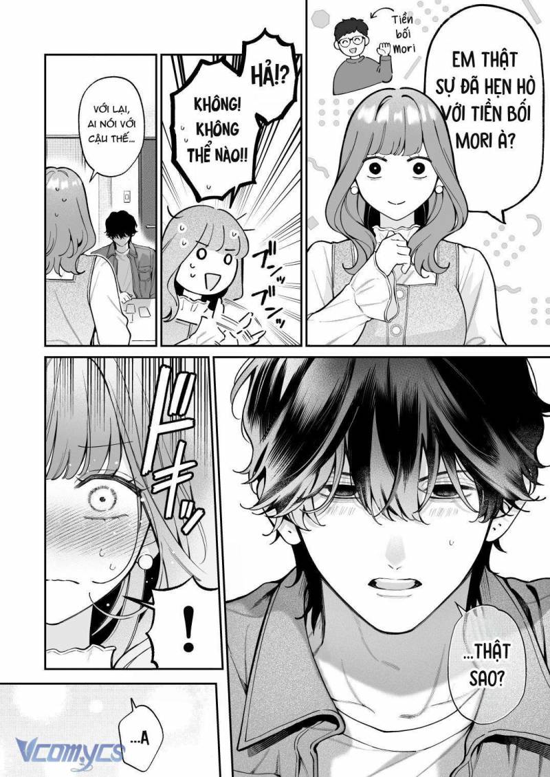 [18+] Tuyển Tập Truyện Ngắn Sếch Manga Chap Chap 5.1-[18+] Tuyển Tập Truyện Ngắn Sếch Manga - Next Chap 10