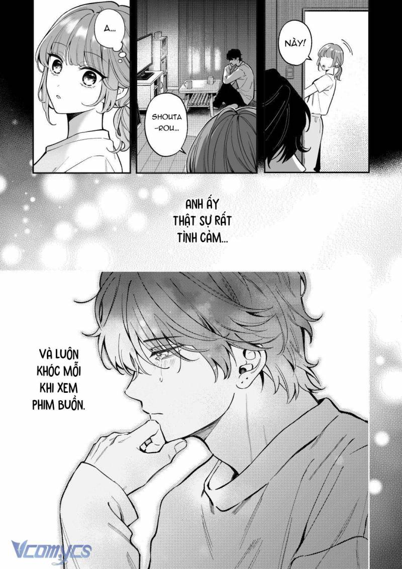 [18+] Tuyển Tập Truyện Ngắn Sếch Manga Chap Chap 5.1-[18+] Tuyển Tập Truyện Ngắn Sếch Manga - Next Chap 10