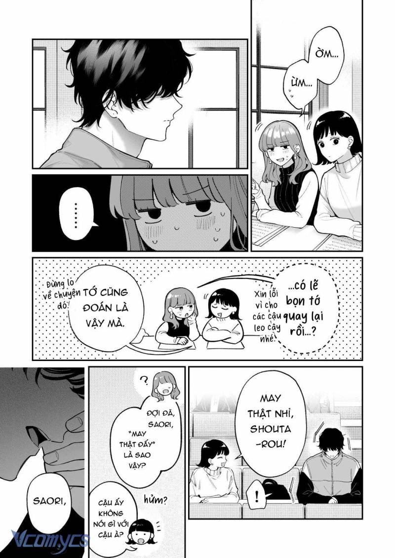 [18+] Tuyển Tập Truyện Ngắn Sếch Manga Chap Chap 5.2-[18+] Tuyển Tập Truyện Ngắn Sếch Manga - Next Chap 11