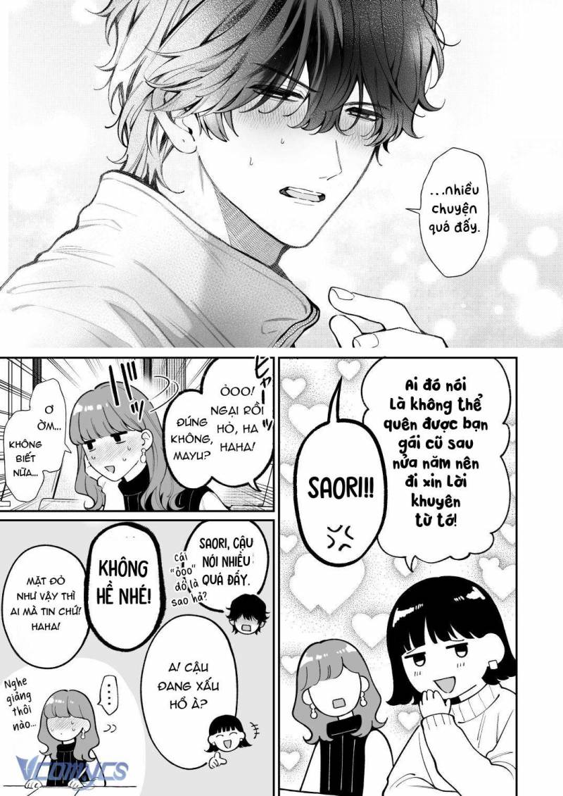[18+] Tuyển Tập Truyện Ngắn Sếch Manga Chap Chap 5.2-[18+] Tuyển Tập Truyện Ngắn Sếch Manga - Next Chap 11