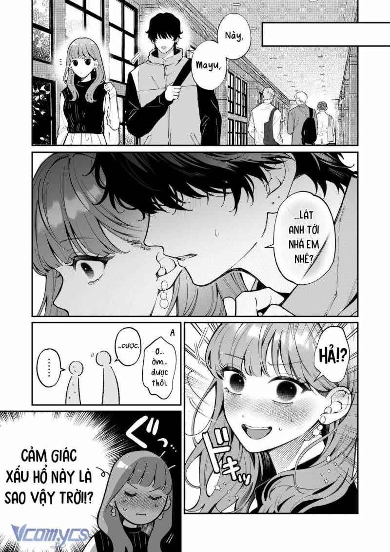 [18+] Tuyển Tập Truyện Ngắn Sếch Manga Chap Chap 5.2-[18+] Tuyển Tập Truyện Ngắn Sếch Manga - Next Chap 11