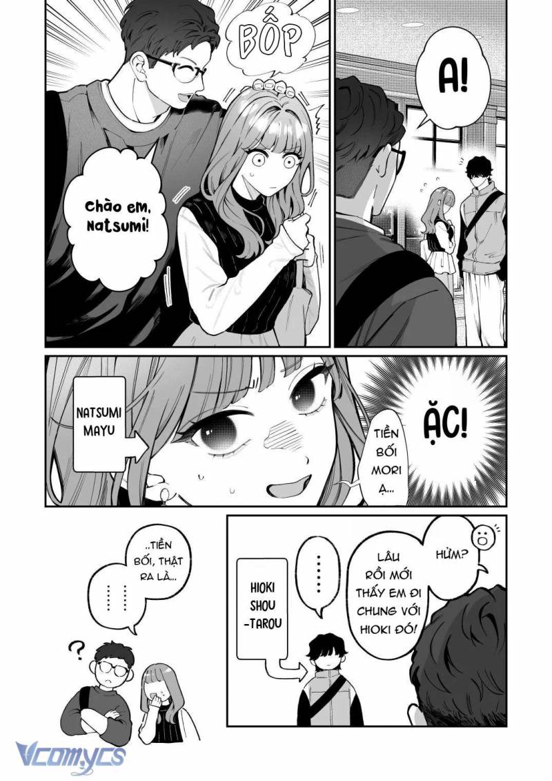 [18+] Tuyển Tập Truyện Ngắn Sếch Manga Chap Chap 5.2-[18+] Tuyển Tập Truyện Ngắn Sếch Manga - Next Chap 11