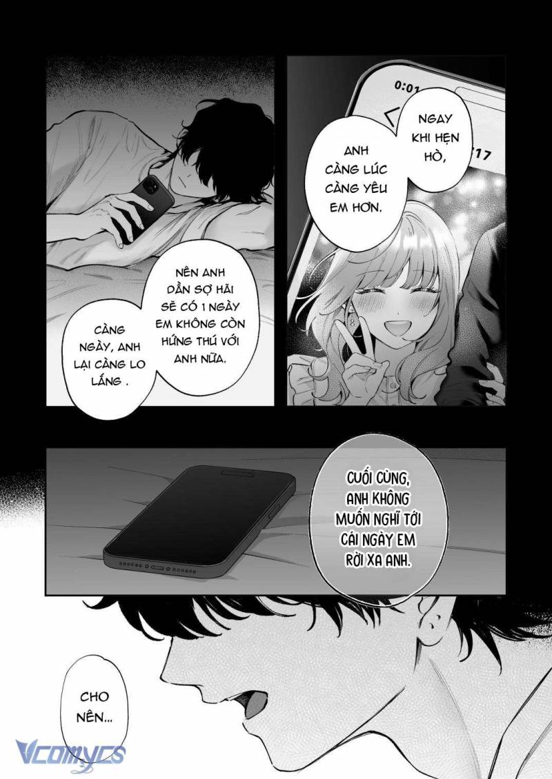 [18+] Tuyển Tập Truyện Ngắn Sếch Manga Chap Chap 5.2-[18+] Tuyển Tập Truyện Ngắn Sếch Manga - Next Chap 11