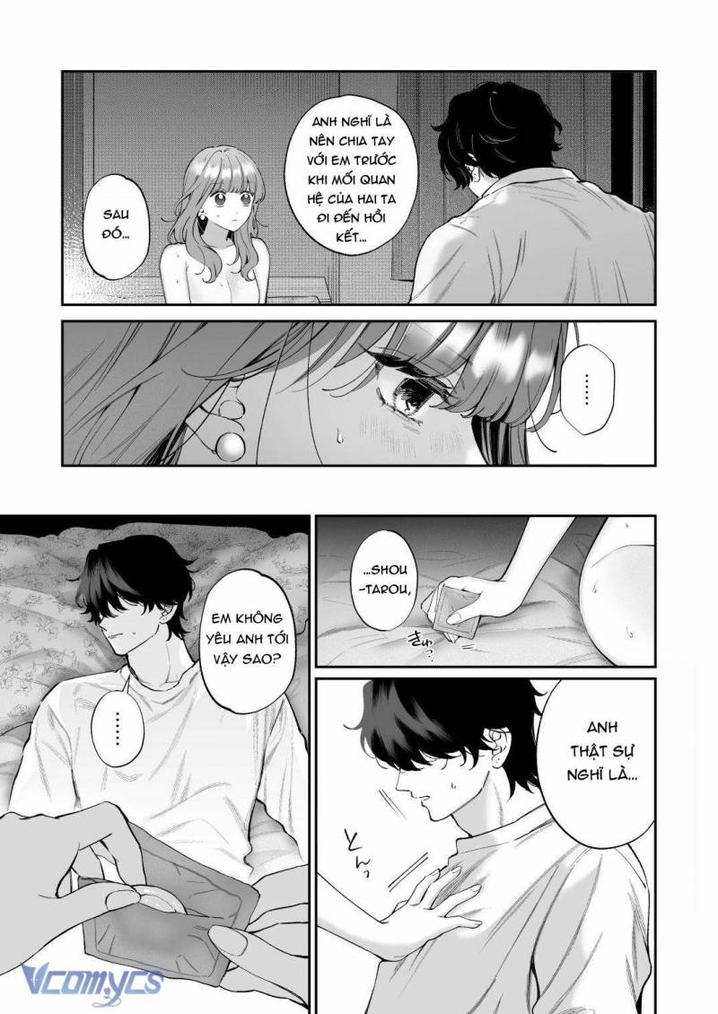 [18+] Tuyển Tập Truyện Ngắn Sếch Manga Chap Chap 5.2-[18+] Tuyển Tập Truyện Ngắn Sếch Manga - Next Chap 11