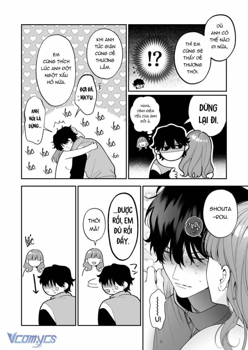 [18+] Tuyển Tập Truyện Ngắn Sếch Manga Chap Chap 5.3-[18+] Tuyển Tập Truyện Ngắn Sếch Manga - Next Chap 12