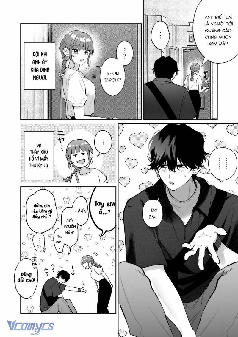 [18+] Tuyển Tập Truyện Ngắn Sếch Manga Chap Chap 5.3-[18+] Tuyển Tập Truyện Ngắn Sếch Manga - Next Chap 12