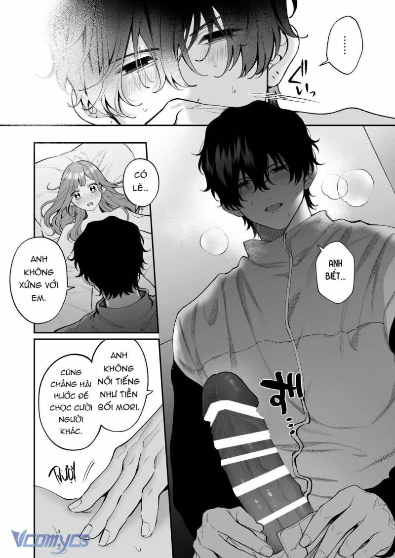 [18+] Tuyển Tập Truyện Ngắn Sếch Manga Chap Chap 5.3-[18+] Tuyển Tập Truyện Ngắn Sếch Manga - Next Chap 12