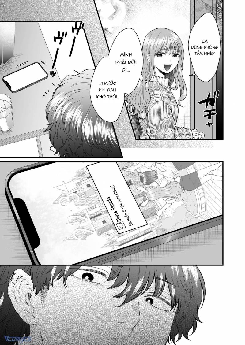 [18+] Tuyển Tập Truyện Ngắn Sếch Manga Chap Chap 6.1-[18+] Tuyển Tập Truyện Ngắn Sếch Manga - Next Chap 13