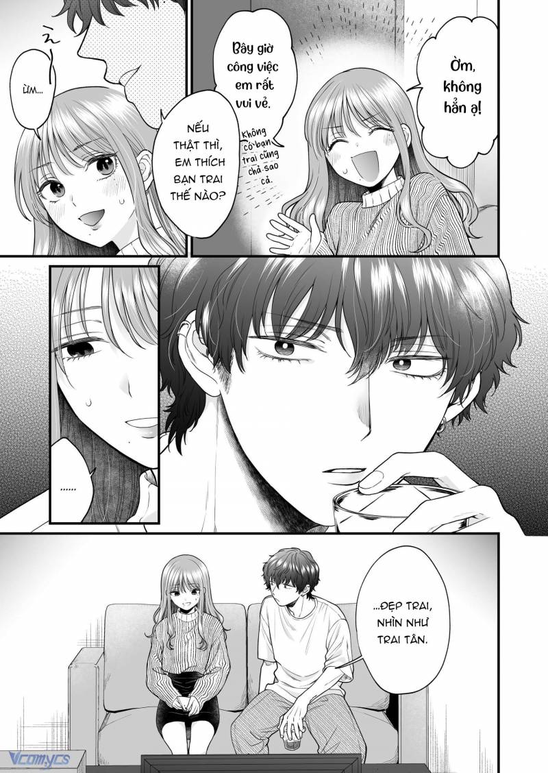 [18+] Tuyển Tập Truyện Ngắn Sếch Manga Chap Chap 6.1-[18+] Tuyển Tập Truyện Ngắn Sếch Manga - Next Chap 13