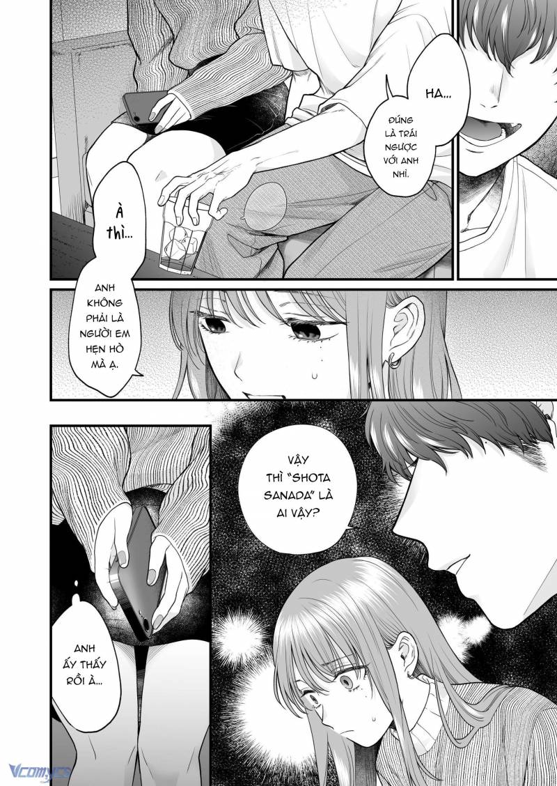 [18+] Tuyển Tập Truyện Ngắn Sếch Manga Chap Chap 6.1-[18+] Tuyển Tập Truyện Ngắn Sếch Manga - Next Chap 13