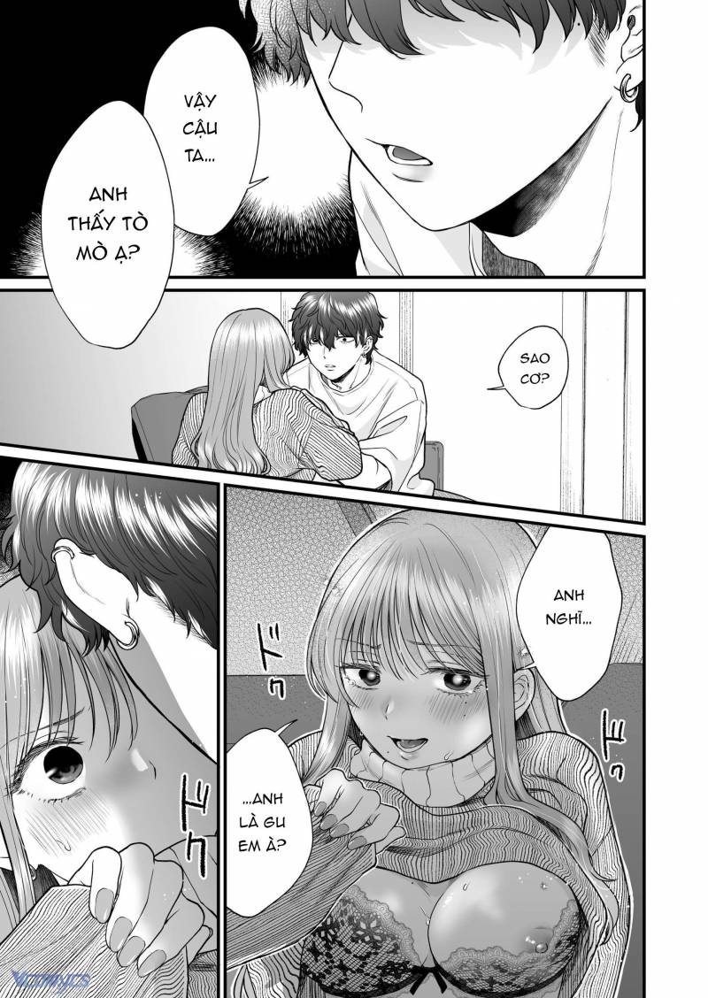 [18+] Tuyển Tập Truyện Ngắn Sếch Manga Chap Chap 6.1-[18+] Tuyển Tập Truyện Ngắn Sếch Manga - Next Chap 13