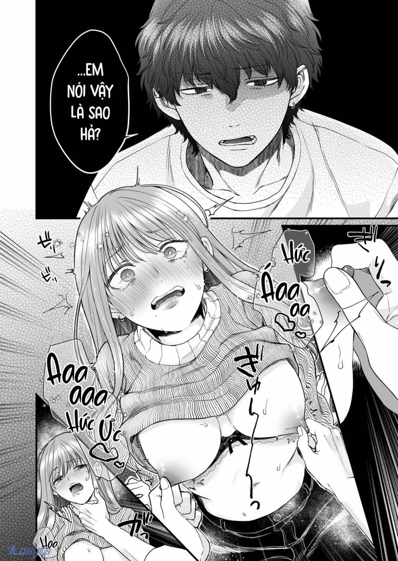 [18+] Tuyển Tập Truyện Ngắn Sếch Manga Chap Chap 6.1-[18+] Tuyển Tập Truyện Ngắn Sếch Manga - Next Chap 13