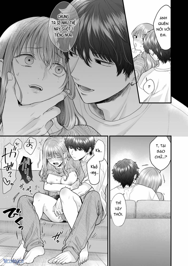 [18+] Tuyển Tập Truyện Ngắn Sếch Manga Chap Chap 6.1-[18+] Tuyển Tập Truyện Ngắn Sếch Manga - Next Chap 13