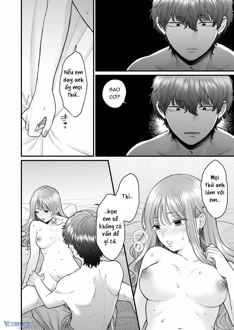 [18+] Tuyển Tập Truyện Ngắn Sếch Manga Chap Chap 6.1-[18+] Tuyển Tập Truyện Ngắn Sếch Manga - Next Chap 13