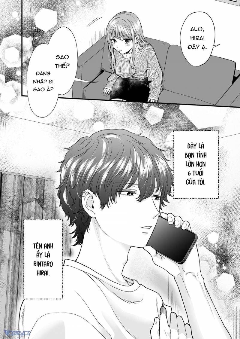 [18+] Tuyển Tập Truyện Ngắn Sếch Manga Chap Chap 6.1-[18+] Tuyển Tập Truyện Ngắn Sếch Manga - Next Chap 13