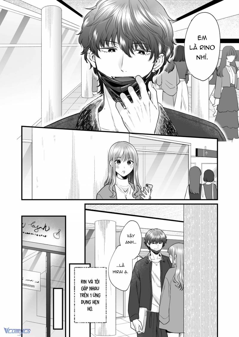 [18+] Tuyển Tập Truyện Ngắn Sếch Manga Chap Chap 6.1-[18+] Tuyển Tập Truyện Ngắn Sếch Manga - Next Chap 13