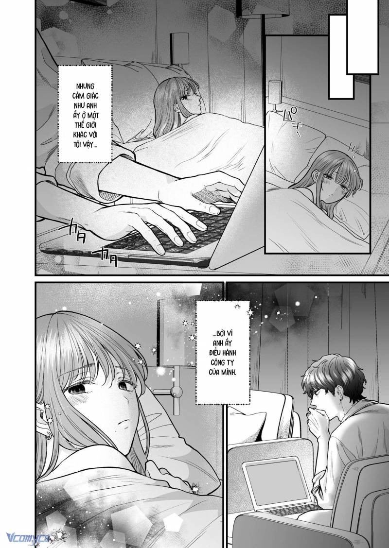 [18+] Tuyển Tập Truyện Ngắn Sếch Manga Chap Chap 6.1-[18+] Tuyển Tập Truyện Ngắn Sếch Manga - Next Chap 13