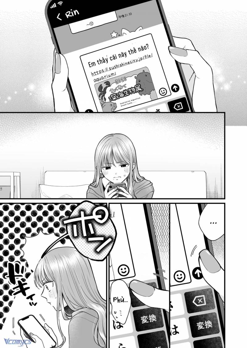 [18+] Tuyển Tập Truyện Ngắn Sếch Manga Chap Chap 6.1-[18+] Tuyển Tập Truyện Ngắn Sếch Manga - Next Chap 13