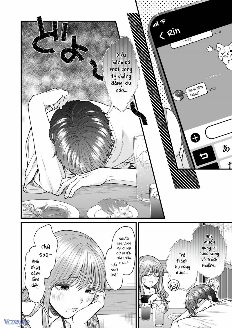 [18+] Tuyển Tập Truyện Ngắn Sếch Manga Chap Chap 6.1-[18+] Tuyển Tập Truyện Ngắn Sếch Manga - Next Chap 13