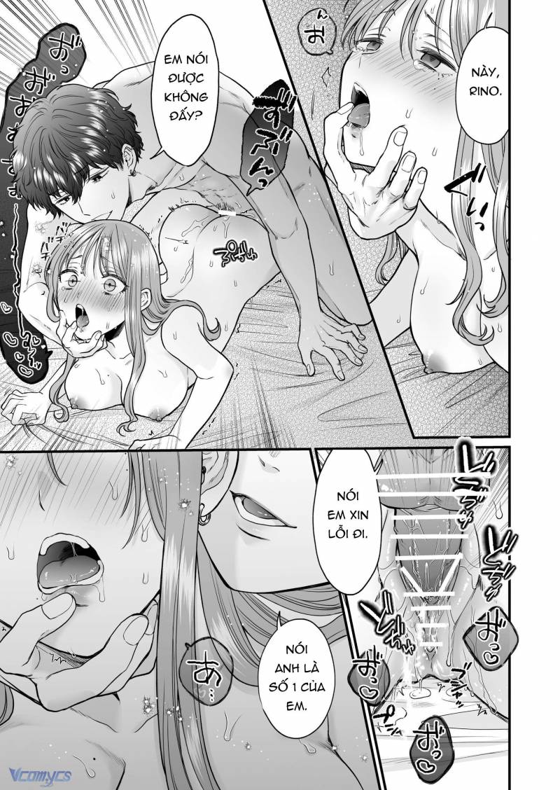 [18+] Tuyển Tập Truyện Ngắn Sếch Manga Chap Chap 6.2-[18+] Tuyển Tập Truyện Ngắn Sếch Manga - Next Chap 14