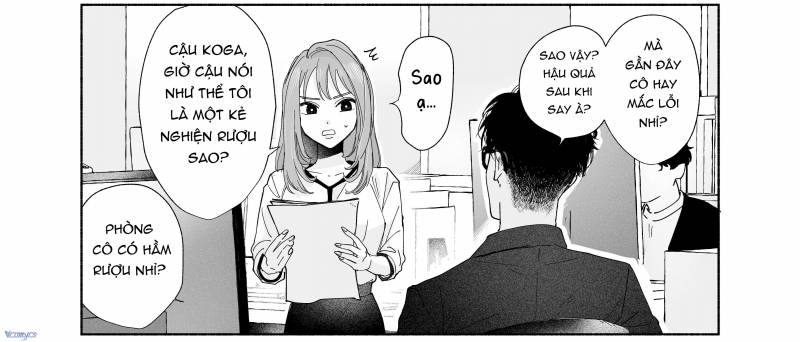 [18+] Tuyển Tập Truyện Ngắn Sếch Manga Chap Chap 8-[18+] Tuyển Tập Truyện Ngắn Sếch Manga - Next Chap 17