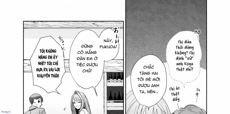 [18+] Tuyển Tập Truyện Ngắn Sếch Manga Chap Chap 8-[18+] Tuyển Tập Truyện Ngắn Sếch Manga - Next Chap 17