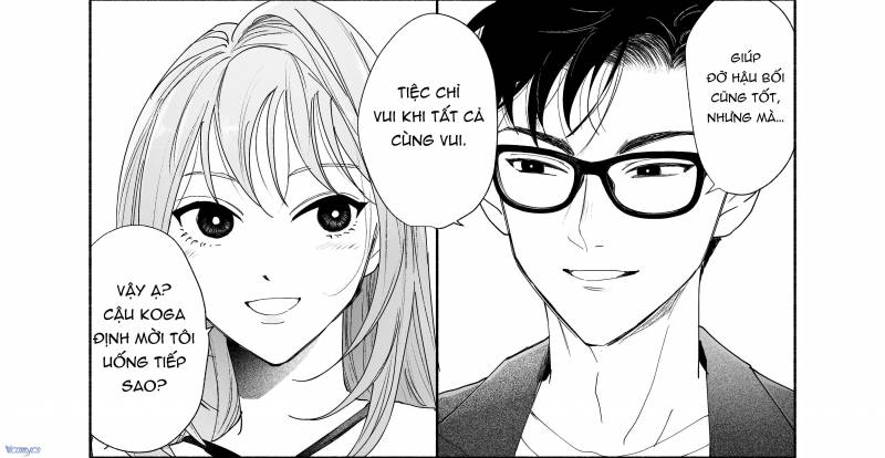 [18+] Tuyển Tập Truyện Ngắn Sếch Manga Chap Chap 8-[18+] Tuyển Tập Truyện Ngắn Sếch Manga - Next Chap 17