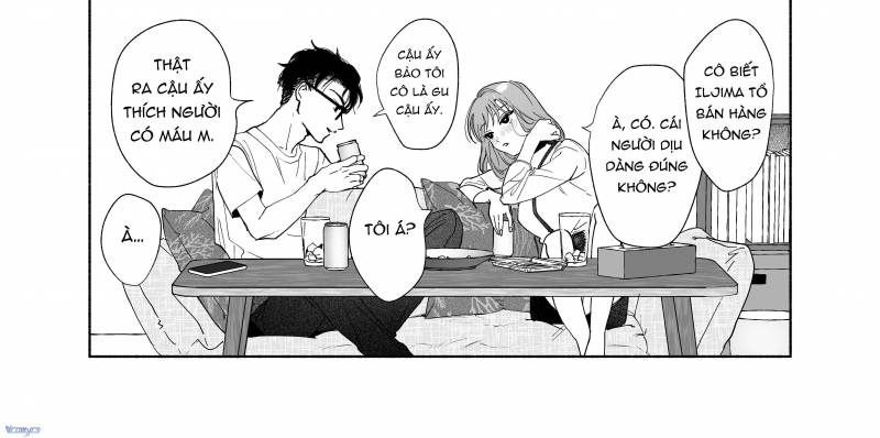 [18+] Tuyển Tập Truyện Ngắn Sếch Manga Chap Chap 8-[18+] Tuyển Tập Truyện Ngắn Sếch Manga - Next Chap 17