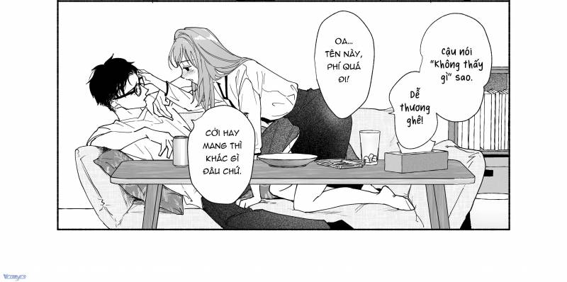 [18+] Tuyển Tập Truyện Ngắn Sếch Manga Chap Chap 8-[18+] Tuyển Tập Truyện Ngắn Sếch Manga - Next Chap 17