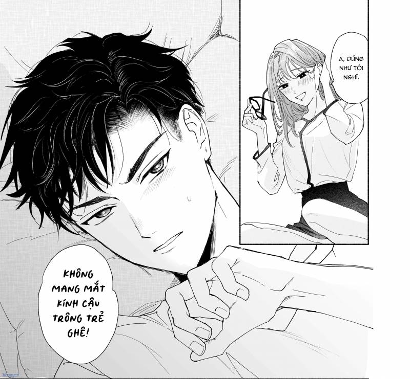 [18+] Tuyển Tập Truyện Ngắn Sếch Manga Chap Chap 8-[18+] Tuyển Tập Truyện Ngắn Sếch Manga - Next Chap 17