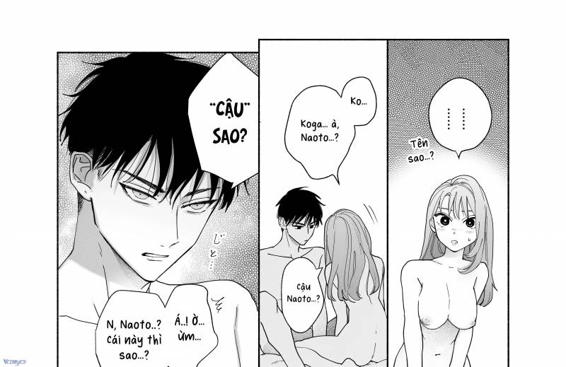 [18+] Tuyển Tập Truyện Ngắn Sếch Manga Chap Chap 8-[18+] Tuyển Tập Truyện Ngắn Sếch Manga - Next Chap 17
