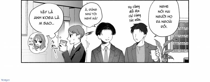 [18+] Tuyển Tập Truyện Ngắn Sếch Manga Chap Chap 8-[18+] Tuyển Tập Truyện Ngắn Sếch Manga - Next Chap 17