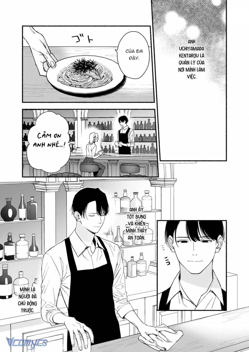 [18+] Tuyển Tập Truyện Ngắn Sếch Manga Chap Chap 9.1-[18+] Tuyển Tập Truyện Ngắn Sếch Manga - Next Chap 18